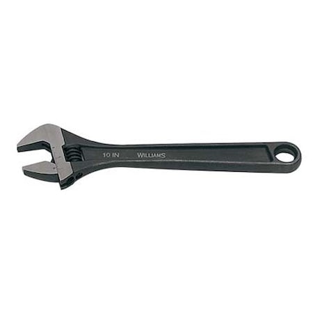 Williams Bahco Black Adj. Wrench 4in. , Replaces AP-4A 8069 R US